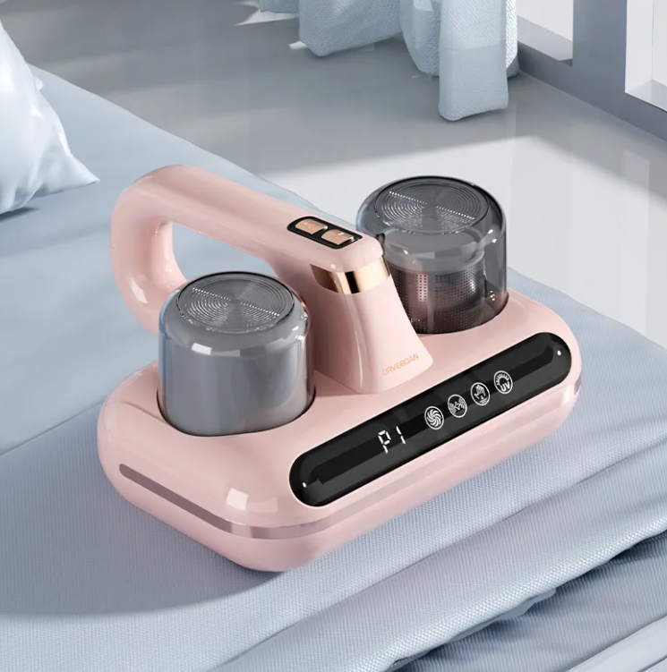 Cordless Mattress Mite Remover