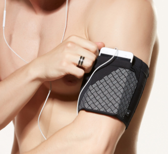 Arm Pocket for Mobile Phones
