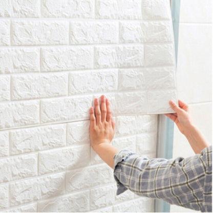 Wallpaper and Tile Stickers for TV Background Wall