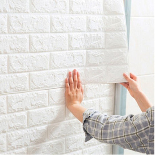Wallpaper and Tile Stickers for TV Background Wall
