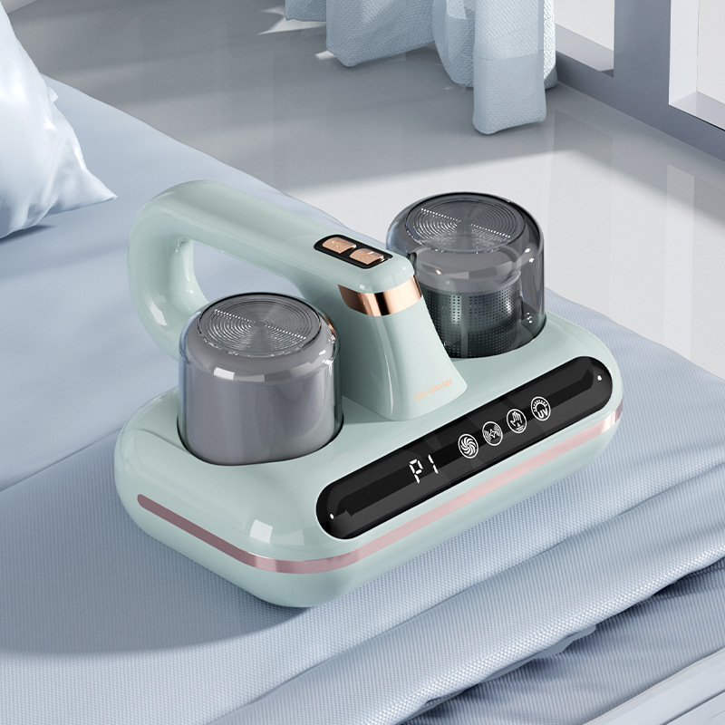Cordless Mattress Mite Remover
